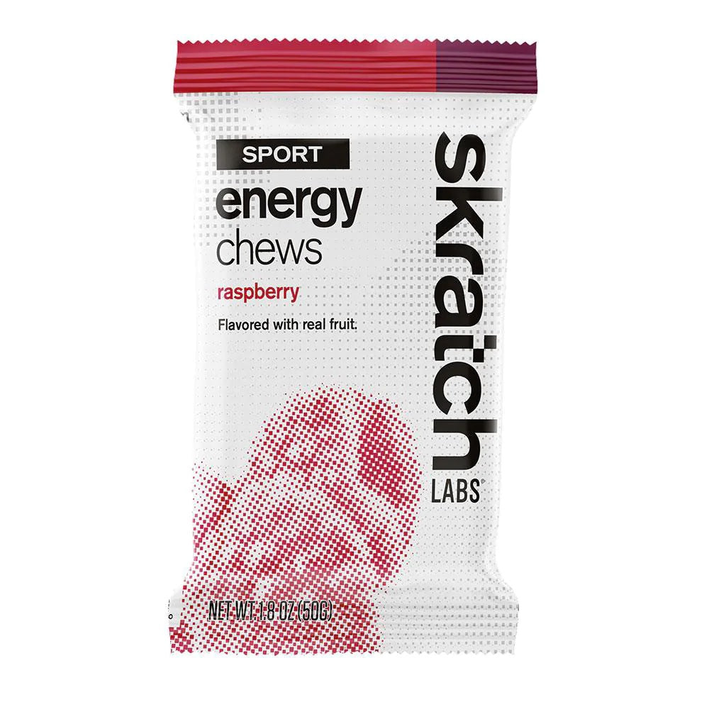 Skratch Labs Sport Energy Chew 50g